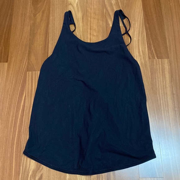 lululemon black tank top - Picture 2 of 3